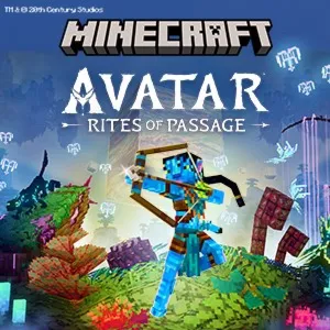Minecraft - Avatar: Rites of Passage | XBOX | На любой аккаунт