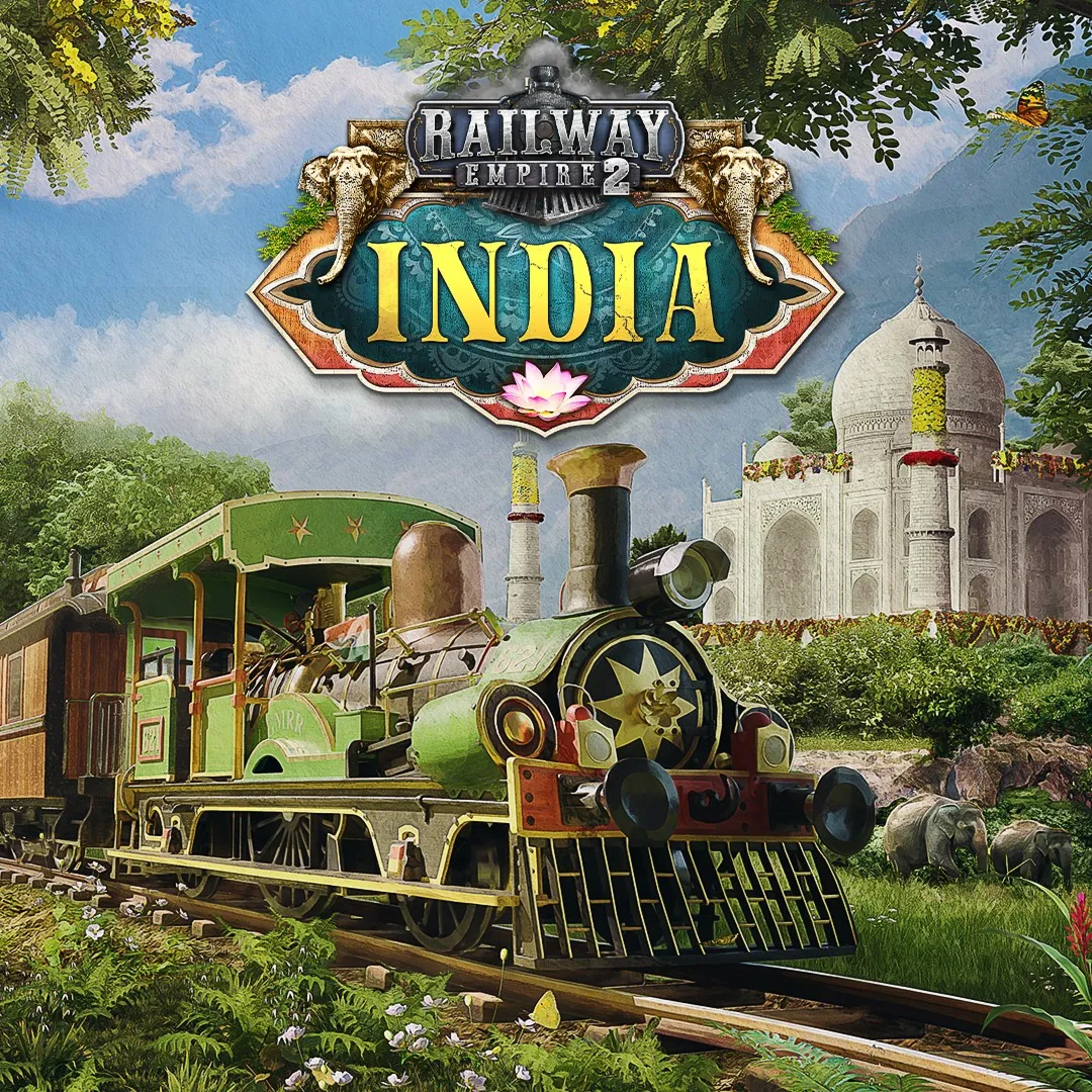 Railway Empire 2 - India | XBOX | На любой аккаунт