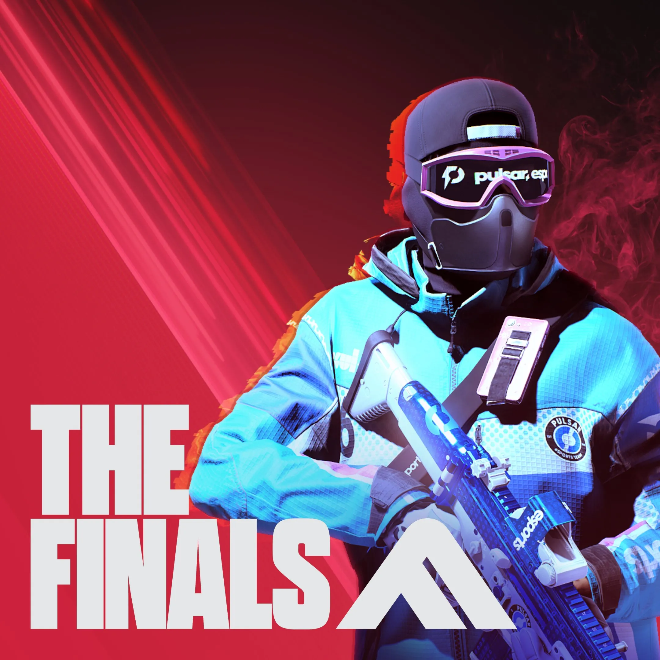 THE FINALS - PULSAR TGM25 | XBOX+PC | На любой аккаунт