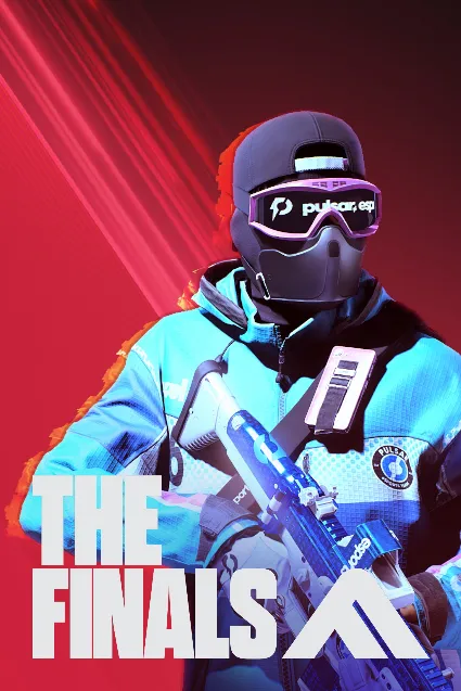 THE FINALS - PULSAR TGM25 | XBOX+PC | На любой аккаунт