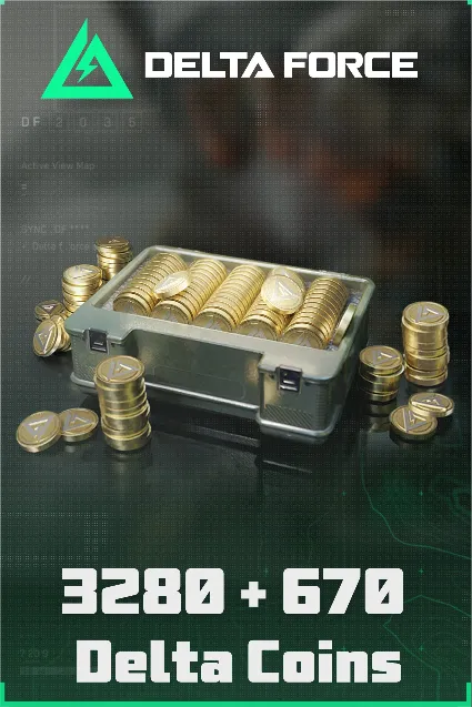 Delta Force: 3950 Delta Coins | XBOX | На любой аккаунт