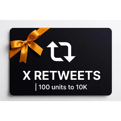 Twitter Retweets | 100 units to 10K | Instant Delivery *Read Description*