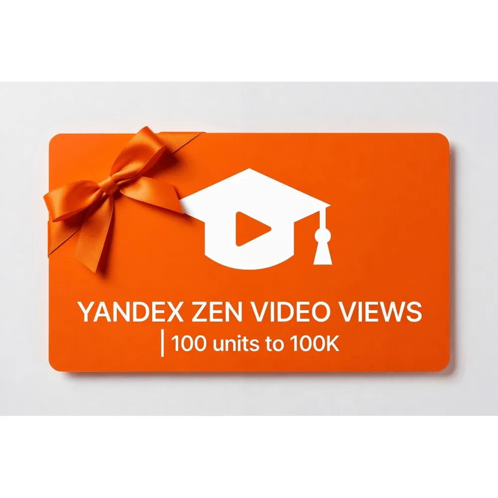 Yandex Zen Video Views | 100 units to 100K | Instant Delivery *Read Description*