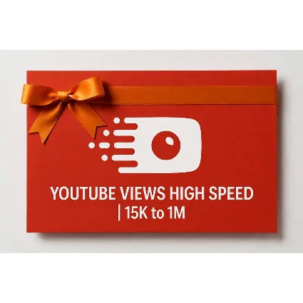 Youtube Views High Speed | 15K to 1M | Instant Delivery *Read Description*