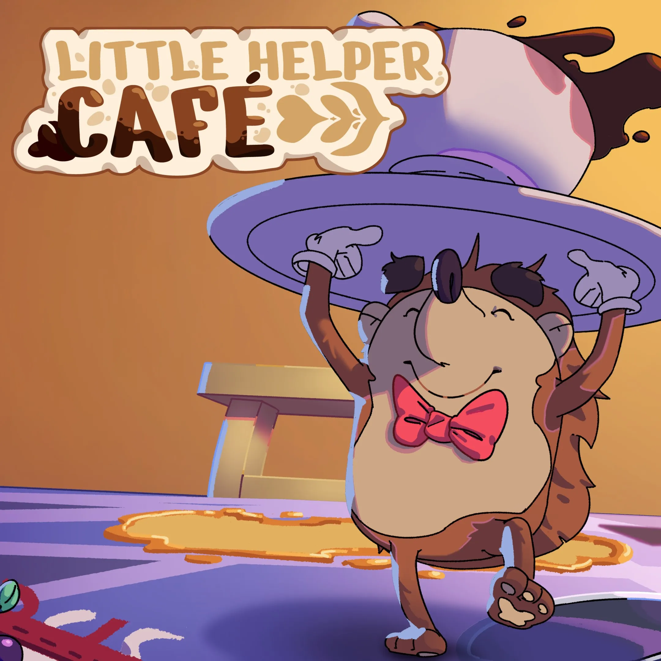 Little Helper Cafe (Windows) | PC | На любой аккаунт