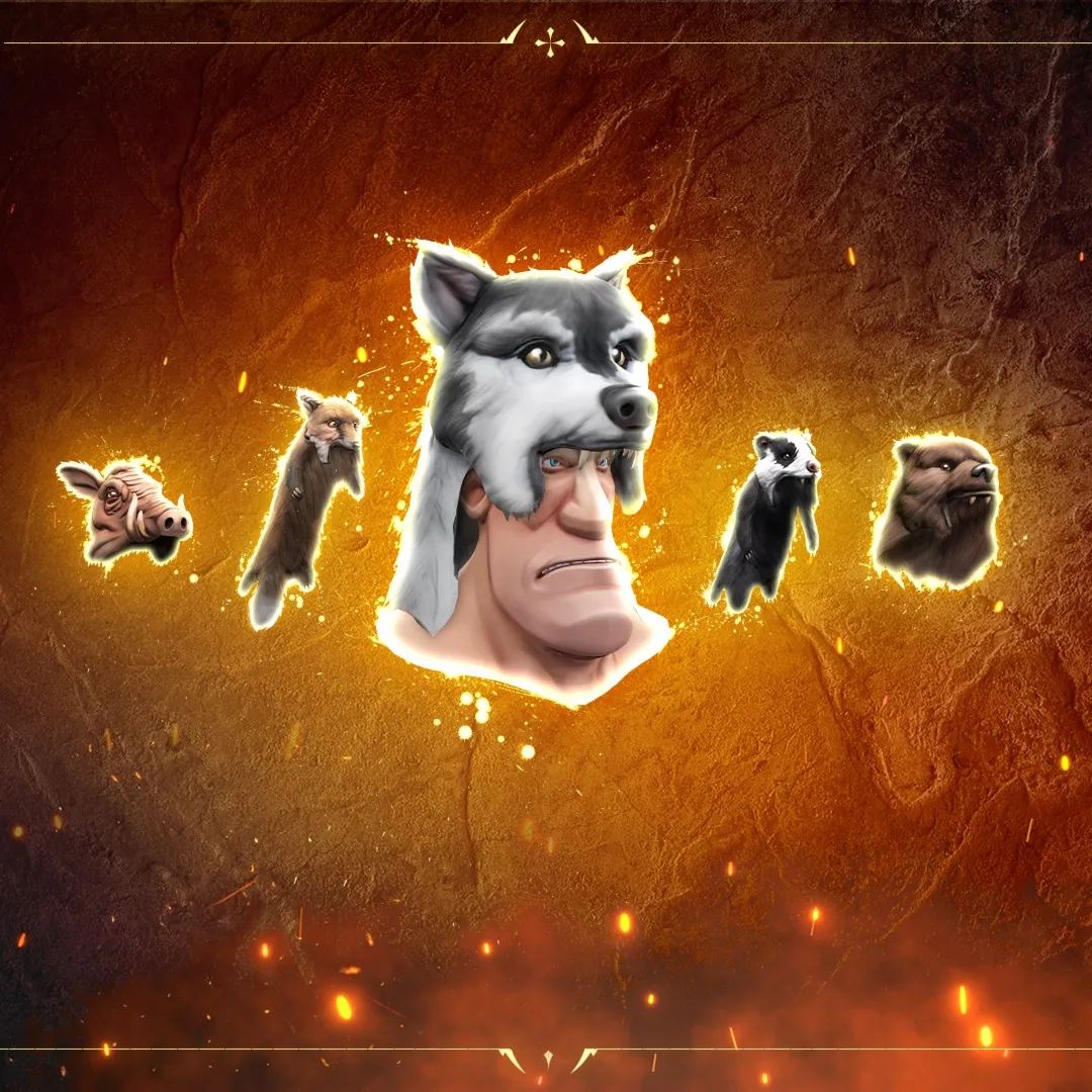 Gods Will Fall - Hunter's Head Gear | XBOX | На любой аккаунт