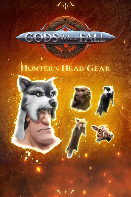 Gods Will Fall - Hunter's Head Gear | XBOX | На любой аккаунт