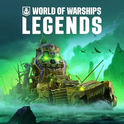 World of Warships: Legends – Eternal Shadows | XBOX | На любой аккаунт