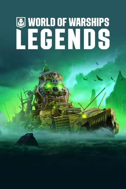World of Warships: Legends – Eternal Shadows | XBOX | На любой аккаунт