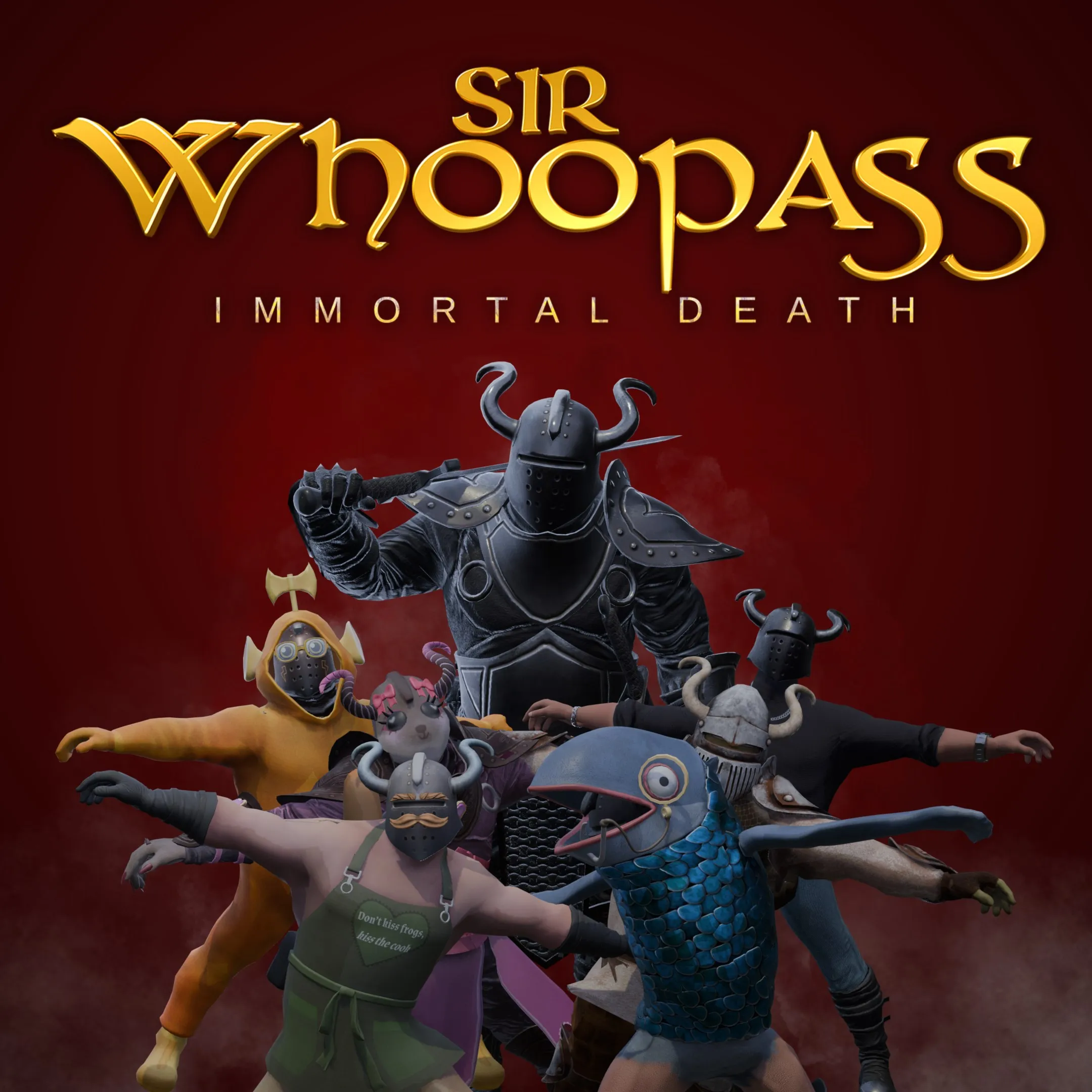 Sir Whoopass: Immortal Death | XBOX | На любой аккаунт