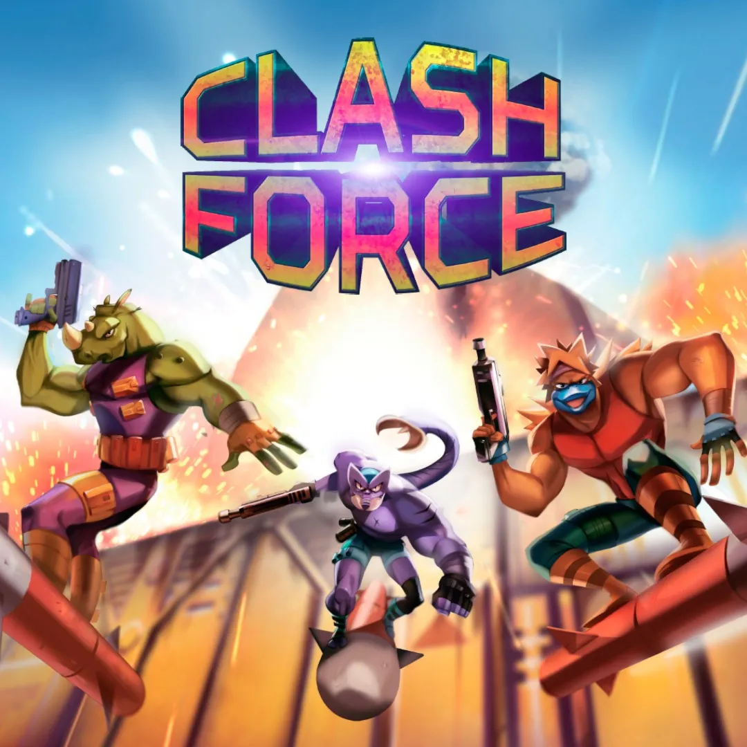 Clash Force | XBOX | На любой аккаунт