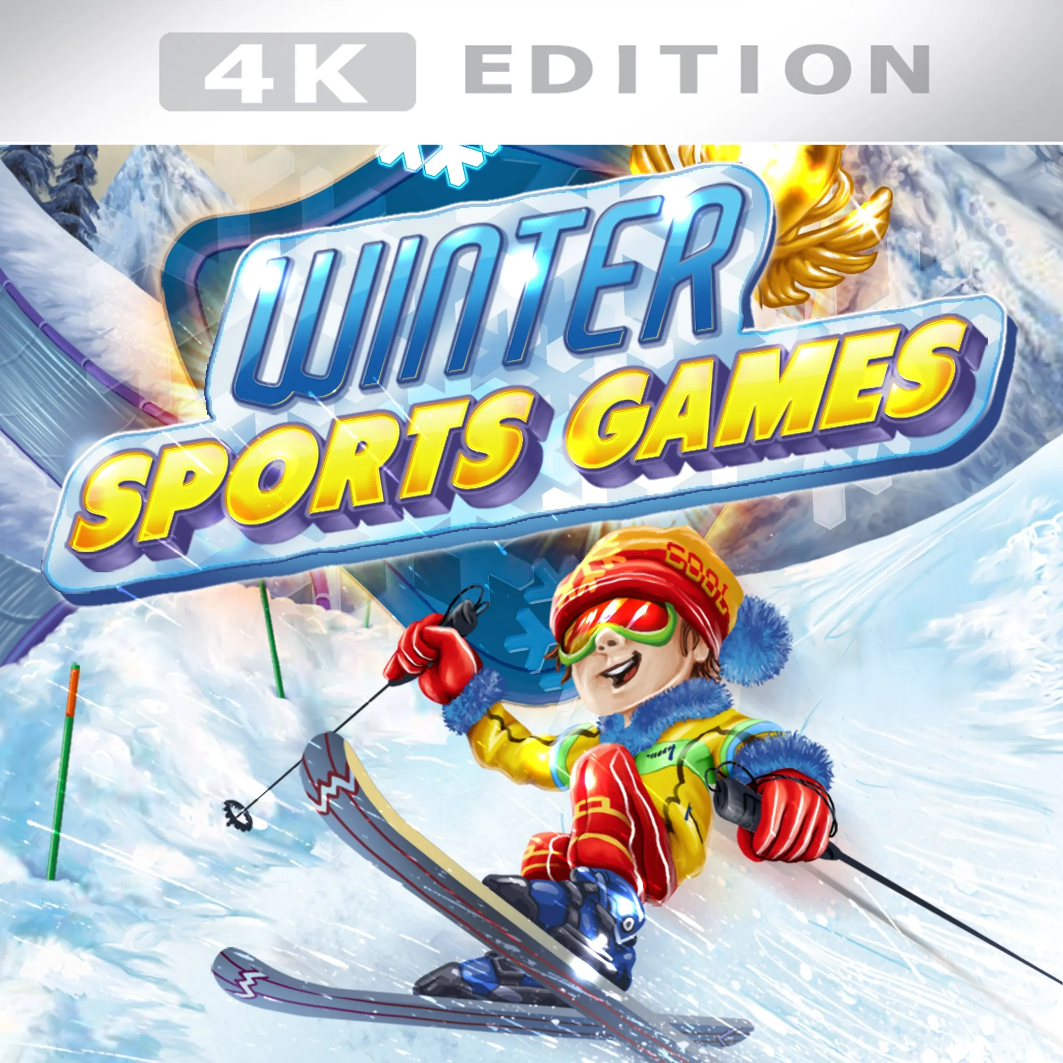 Winter Sports Games - 4K Edition | XBOX | На любой аккаунт