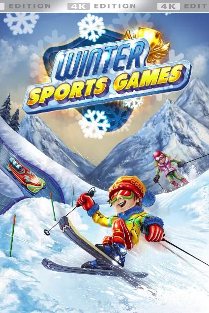 Winter Sports Games - 4K Edition | XBOX | На любой аккаунт