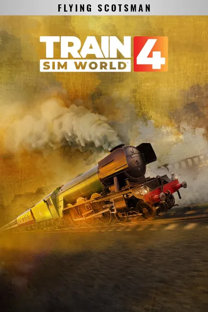 Train Sim World® 4: LNER Class A3 60103 Flying Scotsman Steam Loco Add-On | XBOX+PC |