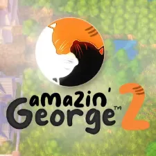 amazin' George 2 | XBOX+PC | На любой аккаунт