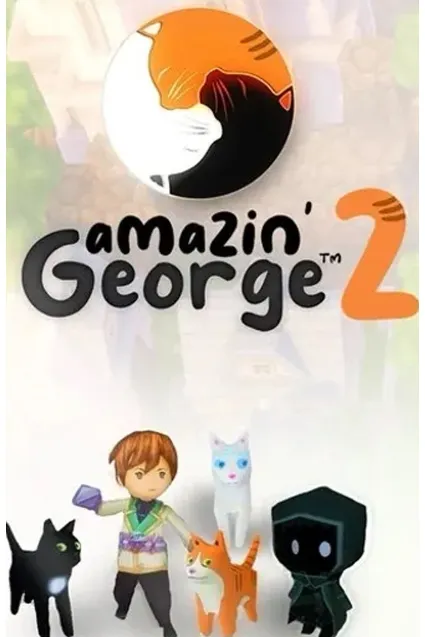 amazin' George 2 | XBOX+PC | На любой аккаунт