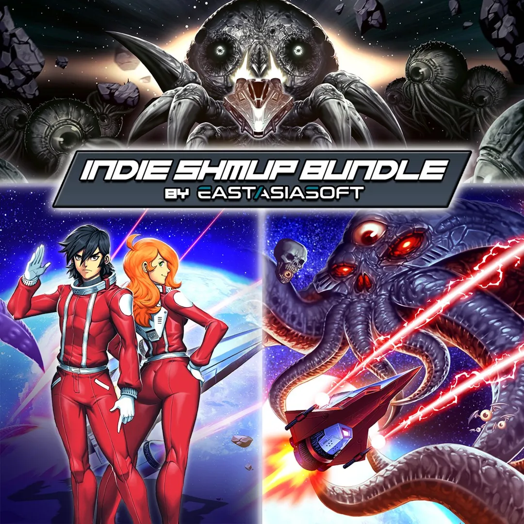 Eastasiasoft Indie Shmup Bundle | XBOX | На любой аккаунт