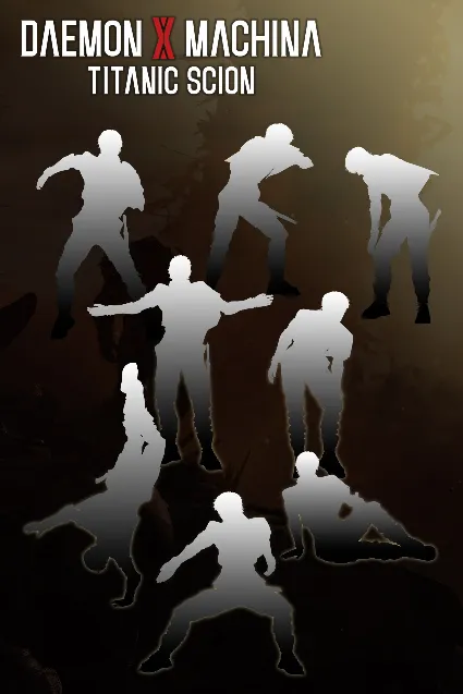 Emote Set | XBOX | На любой аккаунт