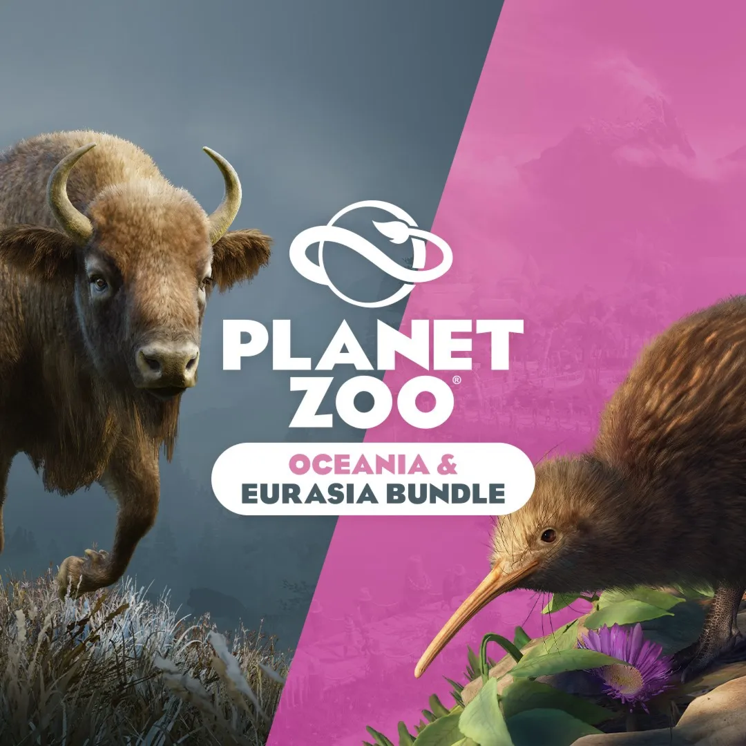 Planet Zoo: Oceania & Eurasia bundle | XBOX | На любой аккаунт