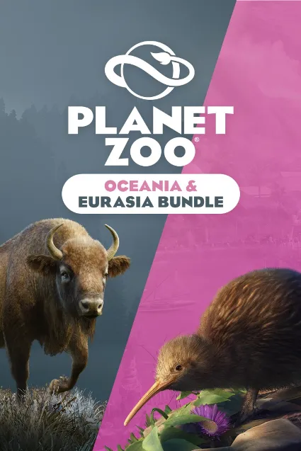 Planet Zoo: Oceania  Eurasia bundle | XBOX | На любой аккаунт