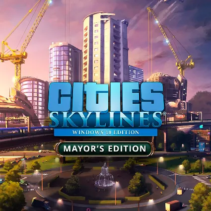 Cities: Skylines - Mayor's Edition | PC | На любой аккаунт