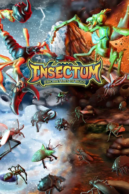 Insectum - Epic Battles of Bugs | XBOX | На любой аккаунт