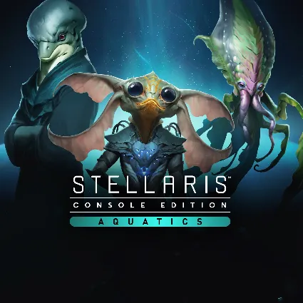 Stellaris: Aquatics Species Pack | XBOX | На любой аккаунт