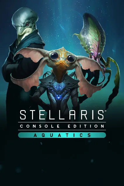 Stellaris: Aquatics Species Pack | XBOX | На любой аккаунт