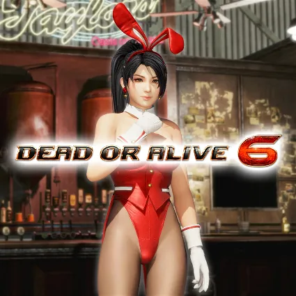 [Revival] DOA6 Sexy Bunny Costume - Momiji | XBOX | На любой аккаунт