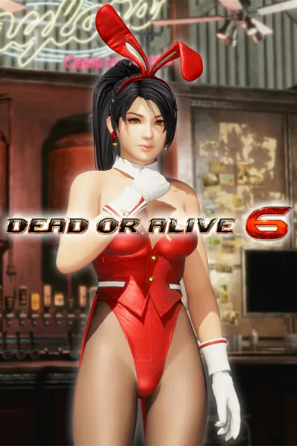 [Revival] DOA6 Sexy Bunny Costume - Momiji | XBOX | На любой аккаунт