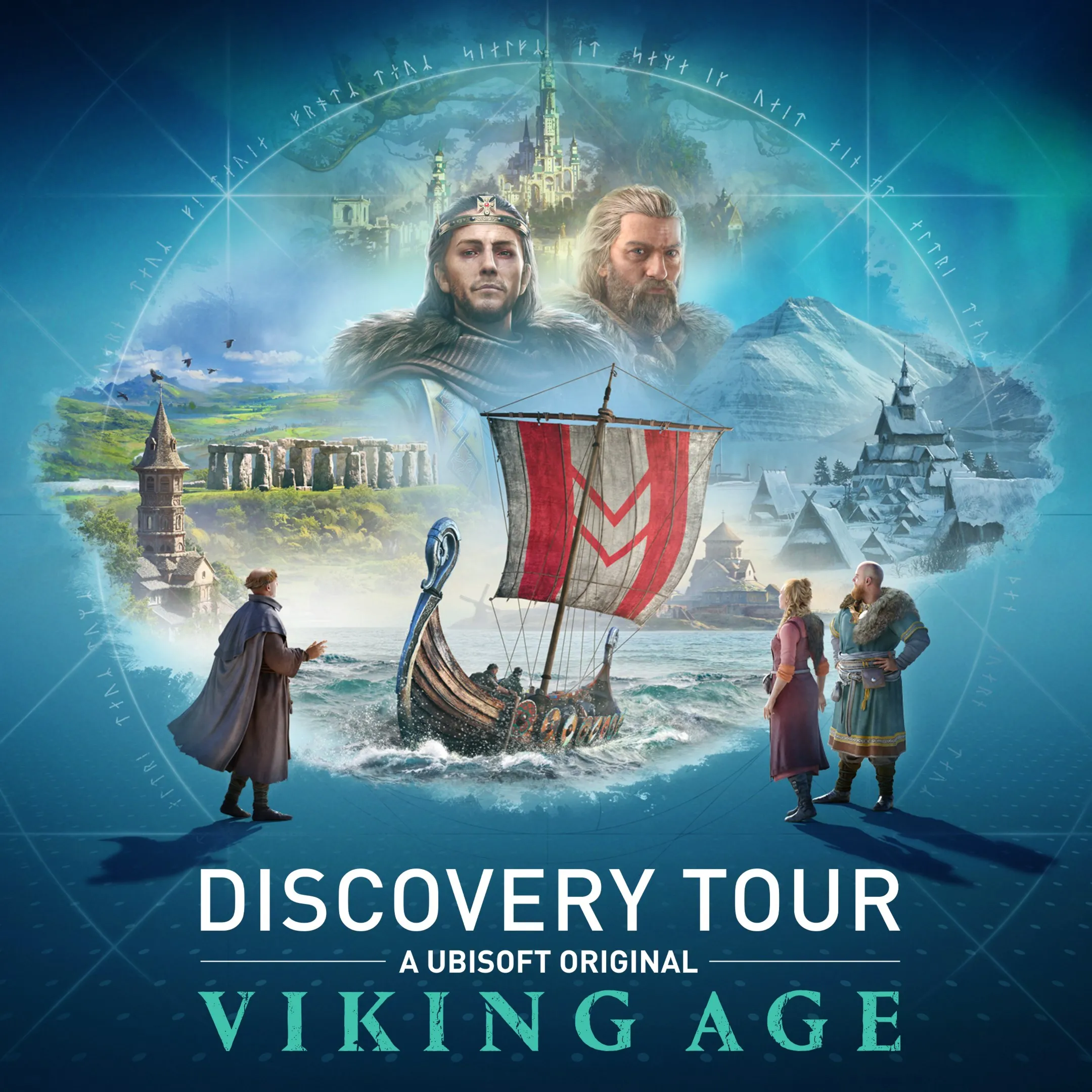 Discovery Tour: Viking Age | XBOX | На любой аккаунт