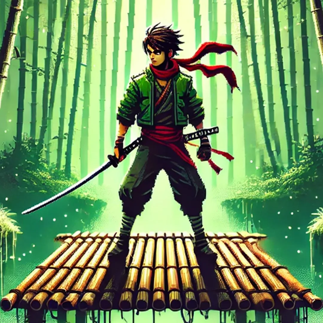 The Samurai Quest (Windows) | PC | На любой аккаунт