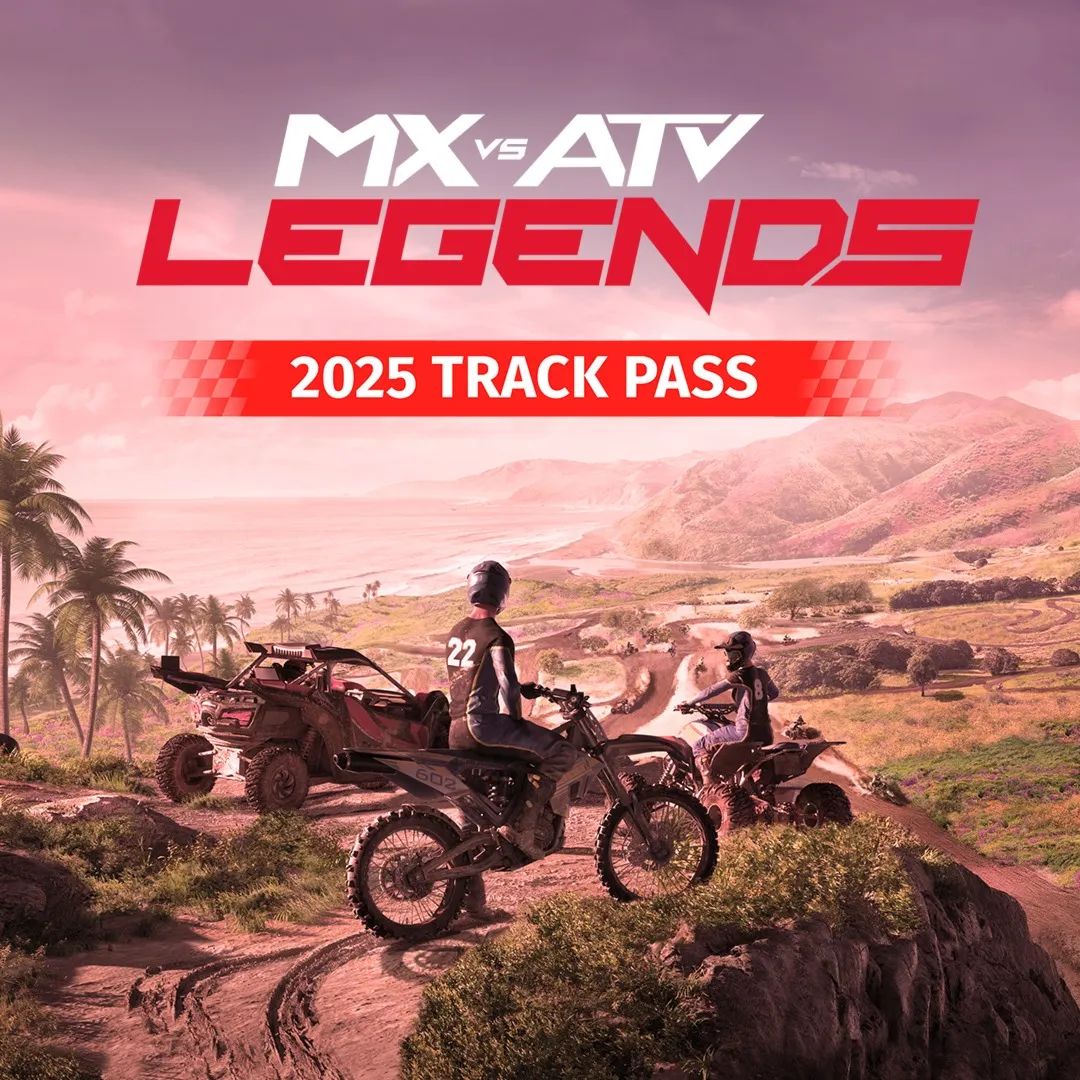 MX vs ATV Legends - 2025 Track Pass | XBOX | На любой аккаунт