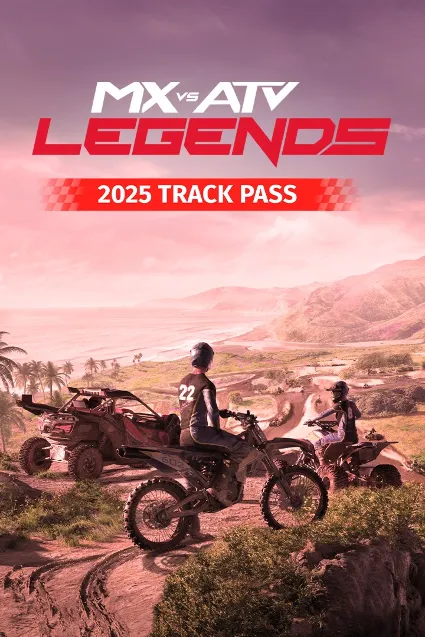 MX vs ATV Legends - 2025 Track Pass | XBOX | На любой аккаунт