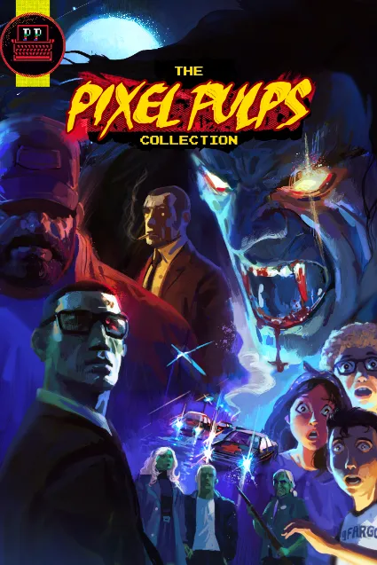 The Pixel Pulps Collection | XBOX | На любой аккаунт
