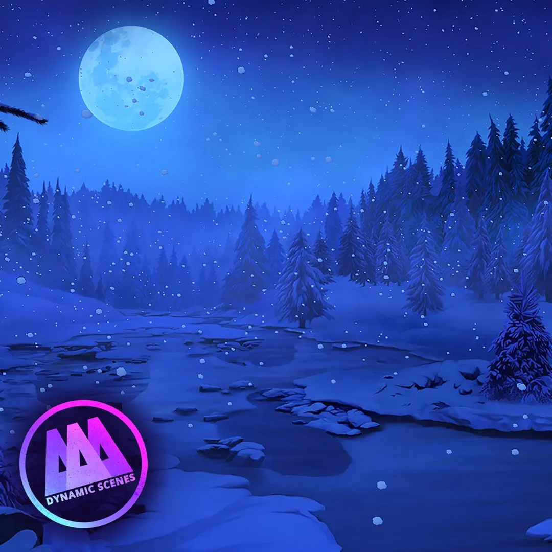 AAA Dynamic Scenes - Winter has come! Dynamic Scene | XBOX | На любой аккаунт