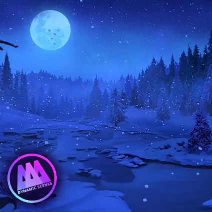 AAA Dynamic Scenes - Winter has come! Dynamic Scene | XBOX | На любой аккаунт