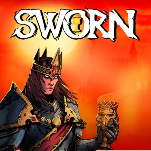 Sworn Steam ключ Весь Мир Global + RU/CIS РФ Россия СНГ стим Глобал