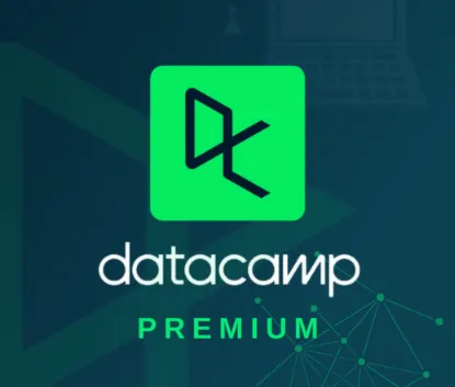 Гарантированная подписка Datacamp Premium на 3 месяца