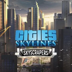 Cities: Skylines - Content Creator Pack: Skyscrapers | PC | На любой аккаунт