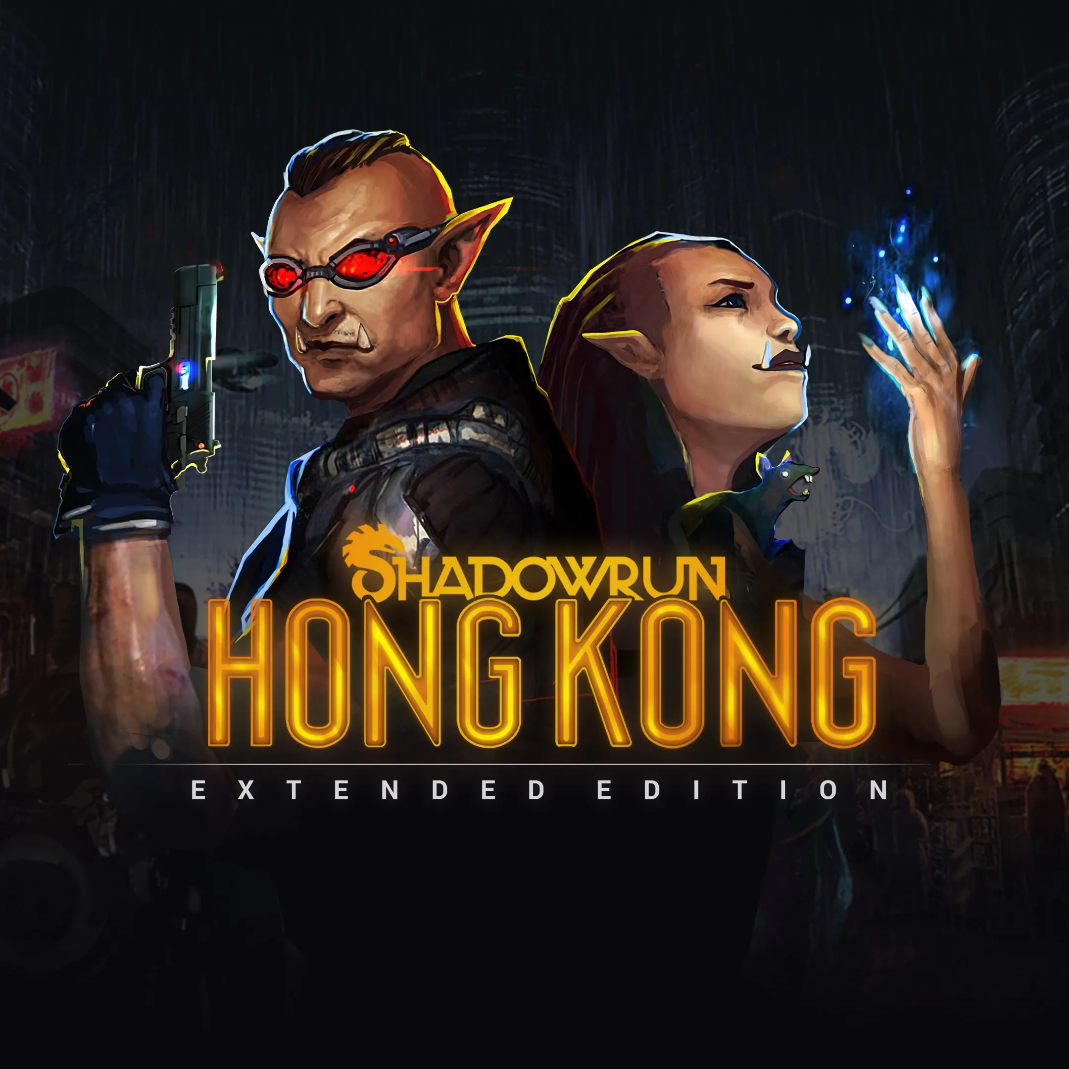 Shadowrun: Hong Kong - Extended Edition PC | PC | На любой аккаунт