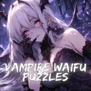 Vampire Waifu Puzzles | XBOX | На любой аккаунт