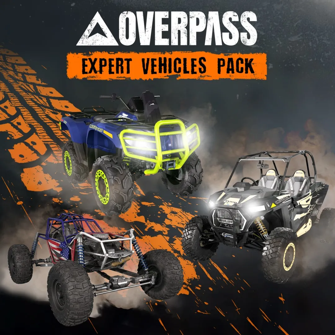 OVERPASS™ Expert Vehicles Pack | XBOX | На любой аккаунт