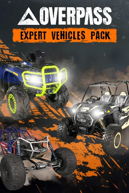 OVERPASS™ Expert Vehicles Pack | XBOX | На любой аккаунт