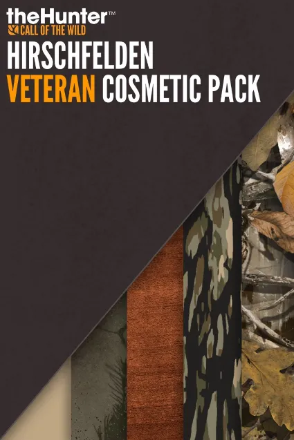 theHunter: Call of the Wild™ - Hirschfelden Veteran Cosmetic Pack | XBOX | На любой а