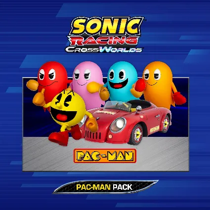 Sonic Racing: CrossWorlds - PAC-MAN Pack | XBOX | На любой аккаунт