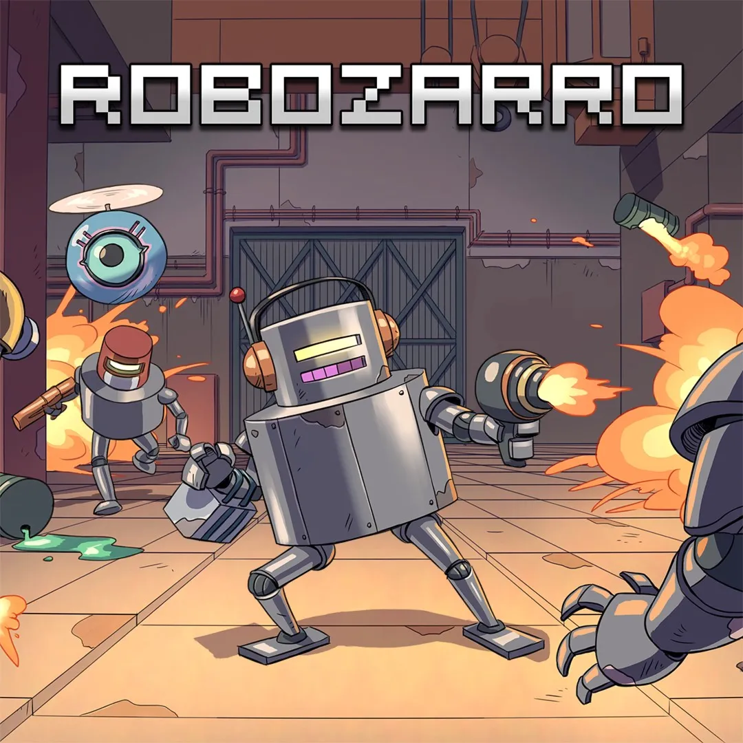 Robozarro | XBOX | На любой аккаунт