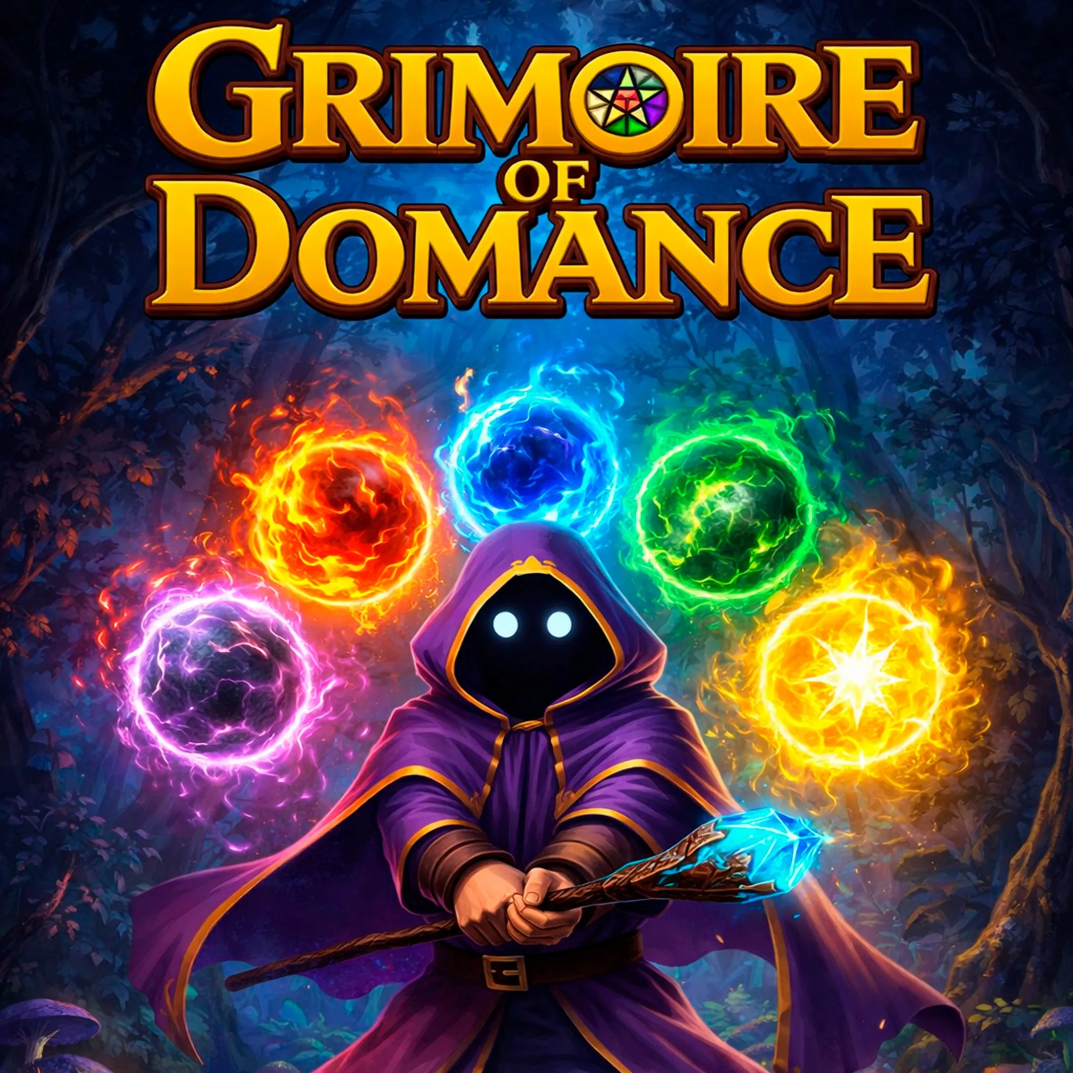 Grimoire of Domance (Windows) | PC | На любой аккаунт