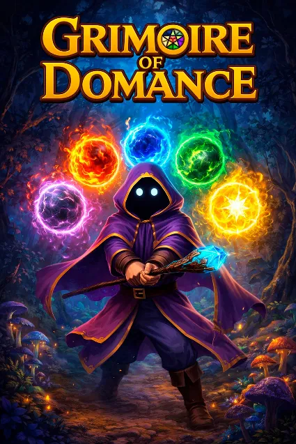 Grimoire of Domance (Windows) | PC | На любой аккаунт