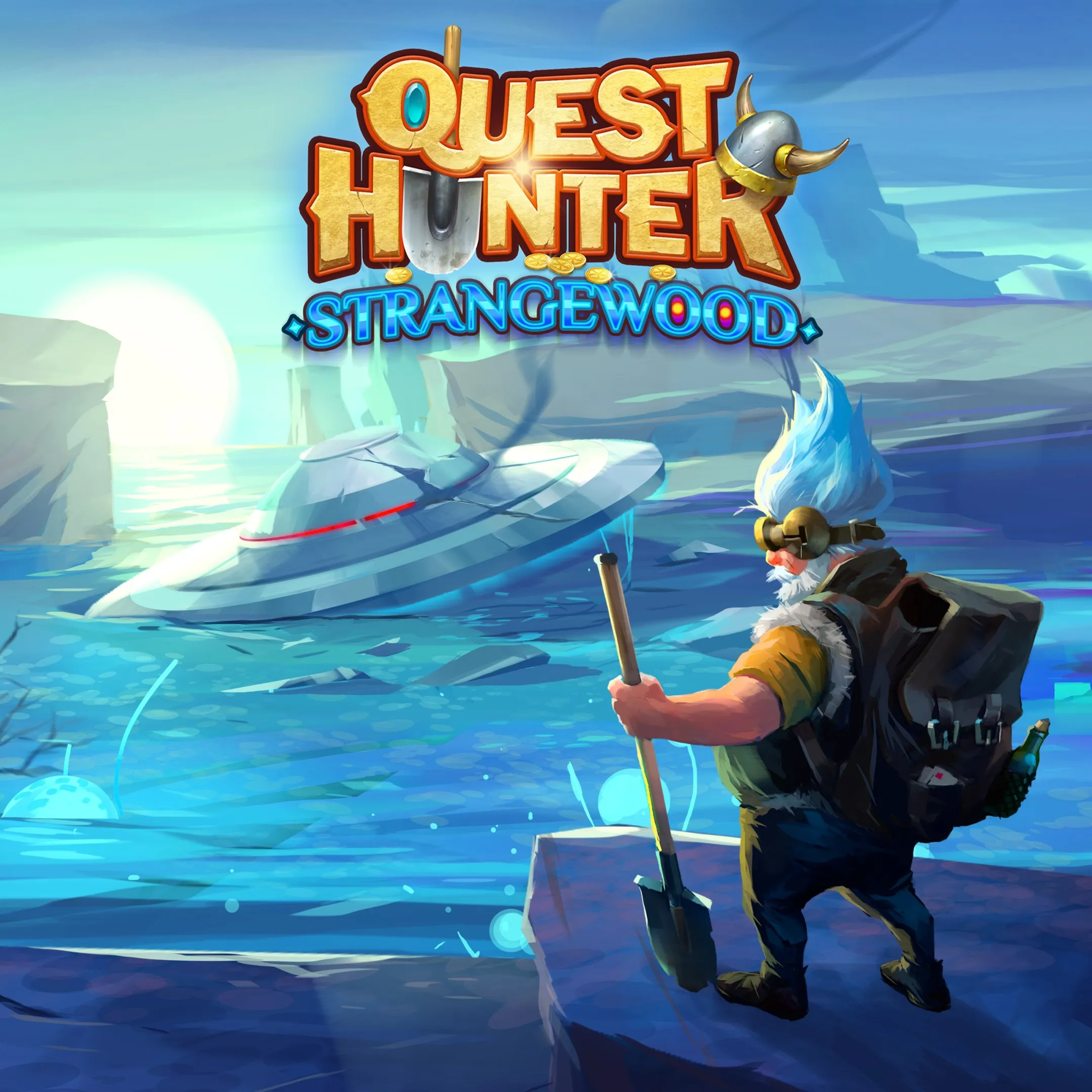 Quest Hunter: Strangewood | XBOX | На любой аккаунт